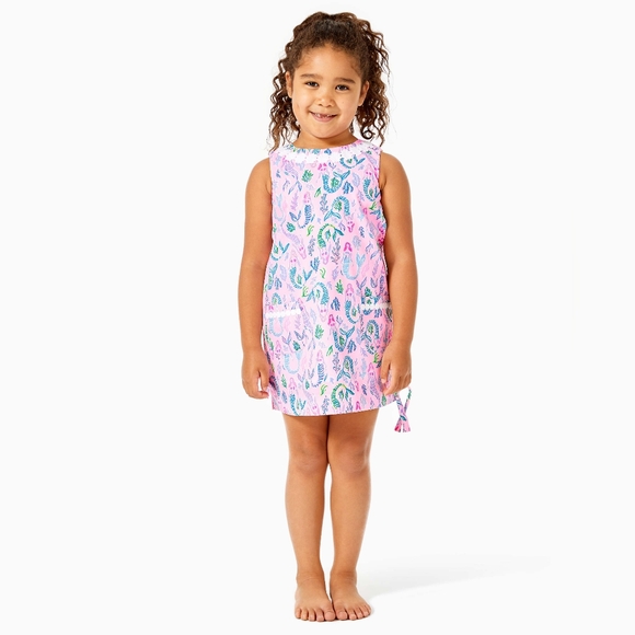 Lilly Pulitzer Classic Shift Dress - Picture 1 of 2
